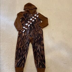Star Wars Chewbacca Onesie small youth